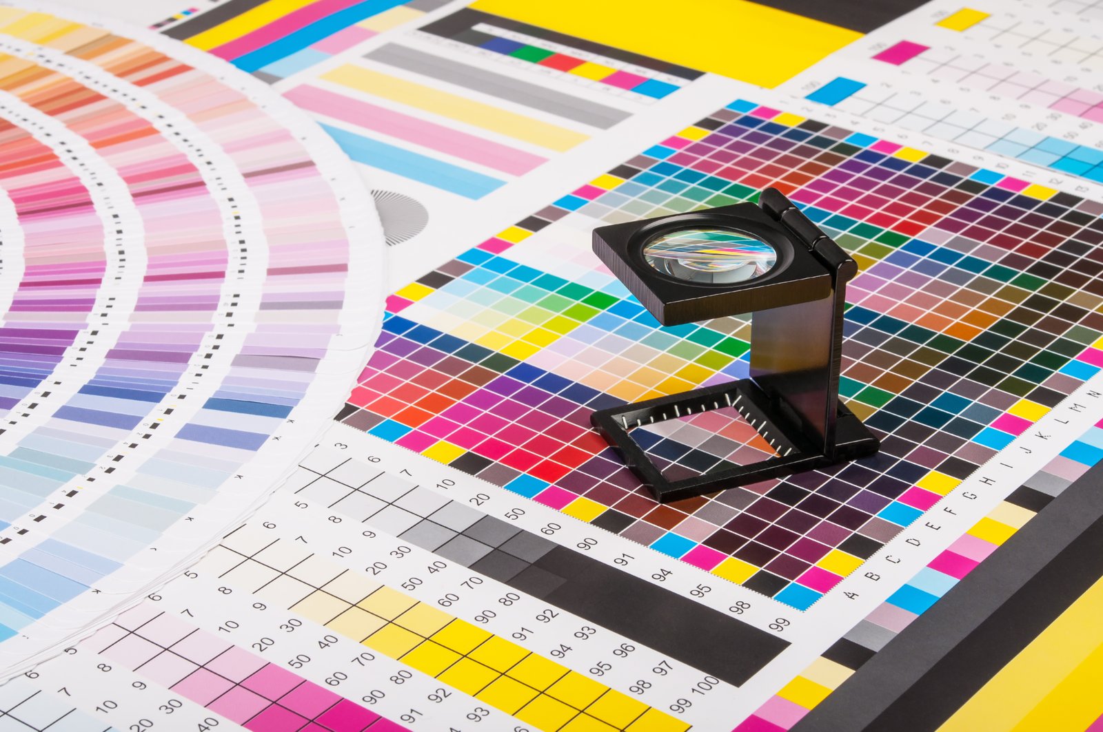 Organized production and quality workflow