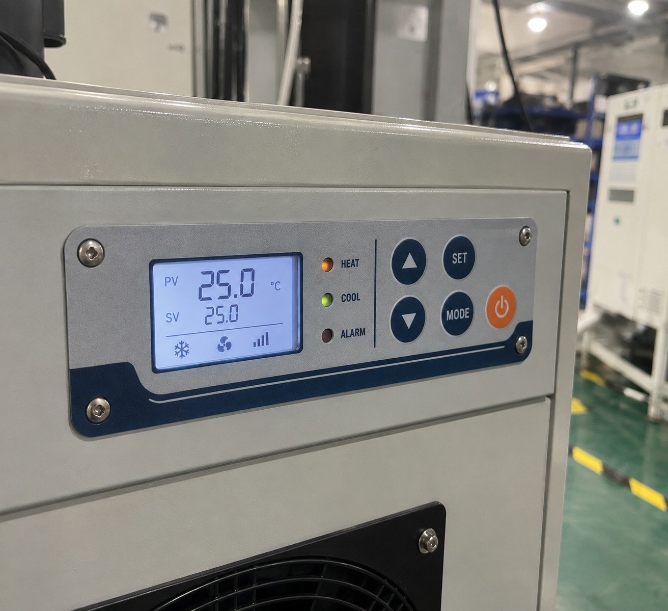 Custom Control Panels & Product Fascias product construction