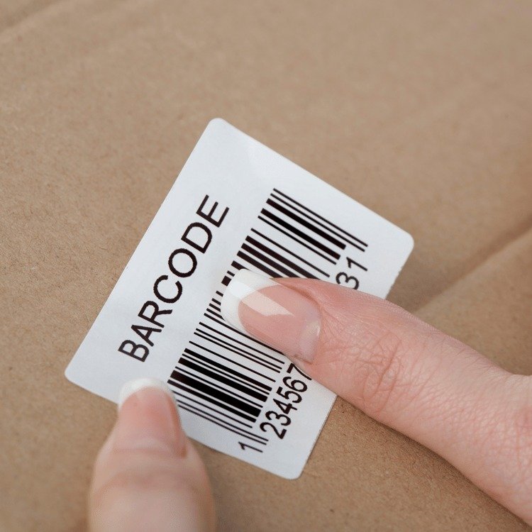 Barcode and QR label inspection