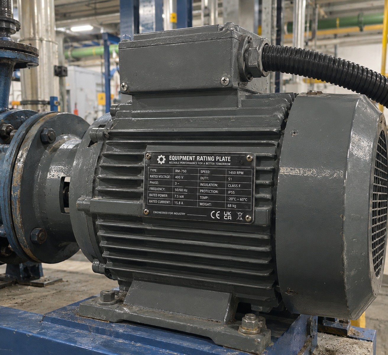 Variable-data verification for custom serial number plates